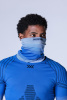 Шарф X-Bionic Invent Graphics Neckwarmer (; S/M(1); E411 Sage_Green/Light_Grey/Optical_White)